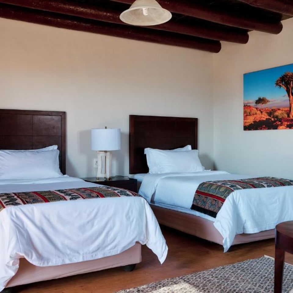 Agama Lodge